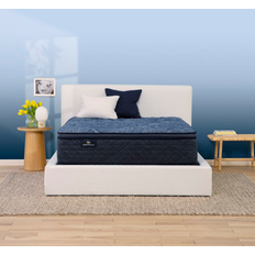 Spring Mattresses Serta Twin XL Firm 14.5" 79.5 H x 39.0 W x 14.5 D - Multi Color Coil Spring Mattress