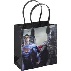 Movies Gift Bags Disney Marvel Batman v Superman Party Favor Gift Goodie Bag 12 Pieces