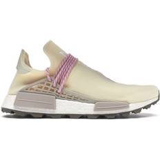 43 - adidas NMD Chaussures de sport adidas x Pharrell Williams NMD Hu NERD 'Cream' sneakers unisex Rubber/Polyester/Polyester Neutrals