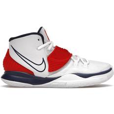 Basketball Shoes Kyrie GS 'USA' White Kid's