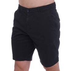 W33 Shorts Boss Black Herren Shorts SLICE Slim Fit marine