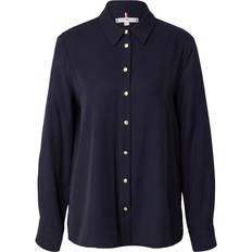 Tommy Hilfiger Femme Chemisiers Tommy Hilfiger Bluse marine