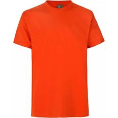 Herre - Orange T-shirts ID PRO Wear T-Shirt, Orange