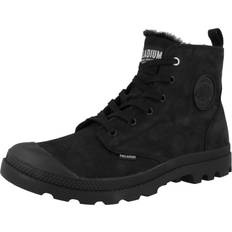 Palladium Hikerkänga Pampa Hi Zip Wl 05982-010-M Svart