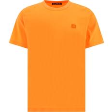 Acne Studios Men T-shirts Acne Studios Face T Shirt