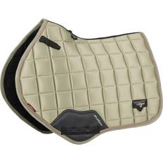 LeMieux Saddle Pads LeMieux Satteldecke für Pferde Loire Classic Close Contact Vert