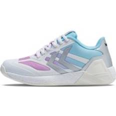 Hummel Basketball Shoes Hummel Handball Shoes Algiz Ltd Blanc