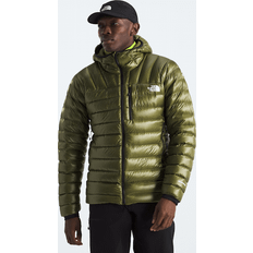 The North Face Summit Breithorn Hoodie Down jacket XXL, olive