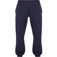 Urban Classics Basic Essential Jogginghose Blau