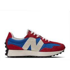 New Balance 327 Team Red Blue Sea Salt