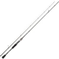 Attrezzature da pesca Daiwa Canna da spinning Exceler 802 MHFS 7-28g Noir