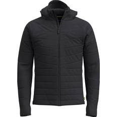Smartwool Overtøj Smartwool Men's Smartloft Hooded Jacket Black