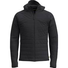 Smartwool Jackets Smartwool Smartloft Hooded Jacket Men's Black