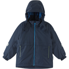 Reima S Ropa de abrigo Reima Kid's Raisio Waterproof Winter Jacket - Navy