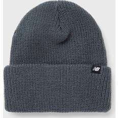 New Balance Unisex Beanies New Balance Fisherman Beanie grey male Beanies now available at BSTN in ONE (ONE SIZE)