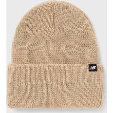 Beige - Men Beanies New Balance Fisherman Beanie men Beanies beige in size:ONE