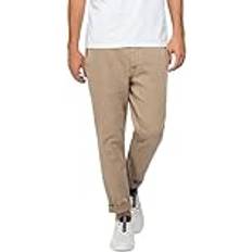 Replay Herren M9722 Benni Hyperchino Color Xlite Jeans, Sand 020, 30L