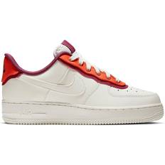 40 - Nike Air Force 1 Urheilukengät Air Force 1 '07 Se - Sail/Team Orange/True Berry