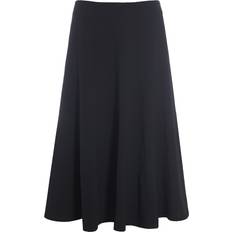 Bitte Kai Rand Nederdele Bitte Kai Rand Nami Crepe Nederdel, Black