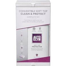 Autoglym Car Care & Vehicle Accessories Autoglym AG 255003 Convertible Soft Top Clean & Protect Complete Kit