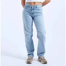 Dame - Skinn Jeans Dr Denim Blå Arch W29/L34