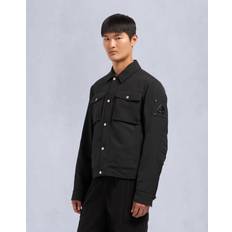 Moose Knuckles Vestes Moose Knuckles Knuckles-Jacque Ply Giacche Nero-Uomo Black