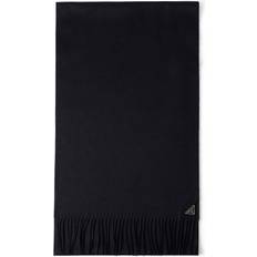 Prada Women Scarfs Prada Silk and cashmere scarf