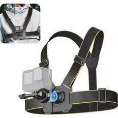 Puluz Magnetic Quick-release Chest Strap Harness Belt