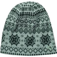 Turkosa Accessoarer Kari Traa Women's Vilma Beanie Mössa One Färg turkos