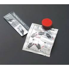 Toilettenpapierhalter Emco Toilettenpapierhalter EC Klebeset Round 00000