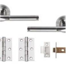 Union metro door privacy pack - dual finish handle. ext2000-prv