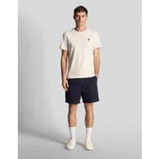 Lyle & Scott M Shorts Lyle & Scott Cotton Linen Short Navy