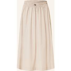 New Balance Vrouw Rokken New Balance Midi Cargo Skirt - Geel