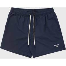 Barbour Men Swimwear Barbour Staple Logo Swim Shorts men Swimwear blue in size:S