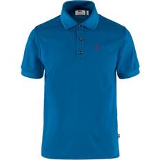 Fjällräven Polo paidat Fjällräven Crowley Pique Shirt - Alpine Blue