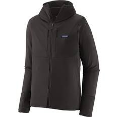 Patagonia R1 Thermal Full-Zip Hoody Fleece jacket XXL, black