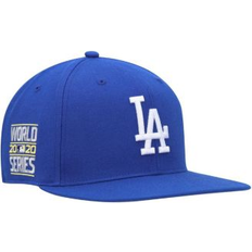 '47 Men's Los Angeles Dodgers 2020 World Series Sure Shot Captain Snapback Hat