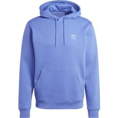 Herren Oberteile adidas Trefoil Essentials Hoodie - Semi Cobalt Blue