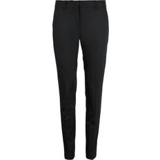 PBO Long Pants Dam Smala Byxor - Black