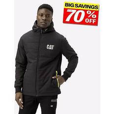 Caterpillar Mens Tech Hybrid Jacket One