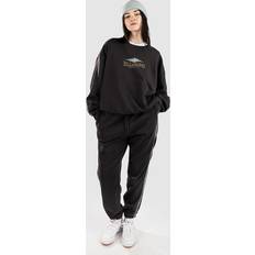 Clothing Billabong Swipe Right Sweatshirt in Black Sands