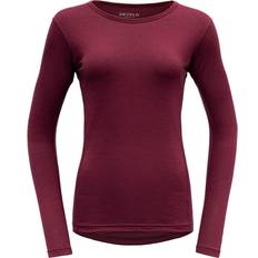 Devold Women's Breeze Shirt Beetroot