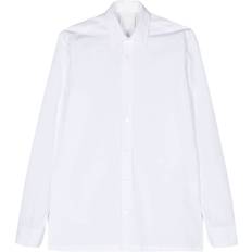 Hør Skjorter Eterna Uni Twill CO2 Skjorte - White