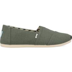 45 - Grøn Loafers Toms Slipper Pastelgrøn