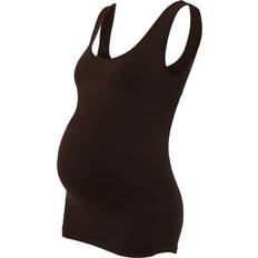 Brun - Dame Toppe Mamalicious Vente-top