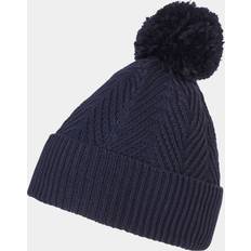 Helly Hansen Unisex Tilbehør Helly Hansen Women's Lumi Beanie Marineblå Std STD