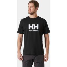 Helly Hansen Hombre Camisetas Helly Hansen Camiseta Logo 2.0 - Black