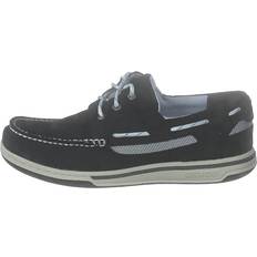 Noir Chaussures bateau Sebago Triton Legacy Black/White Male - Negro