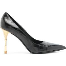 Balmain Pumps Balmain Pumps Moneta aus Leder