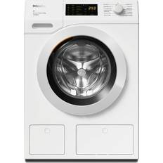 A - App-styring Vaskemaskiner Miele WCB690 WCS 125 Hvid